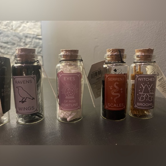 Target Halloween potion bottles - Picture 3 of 3